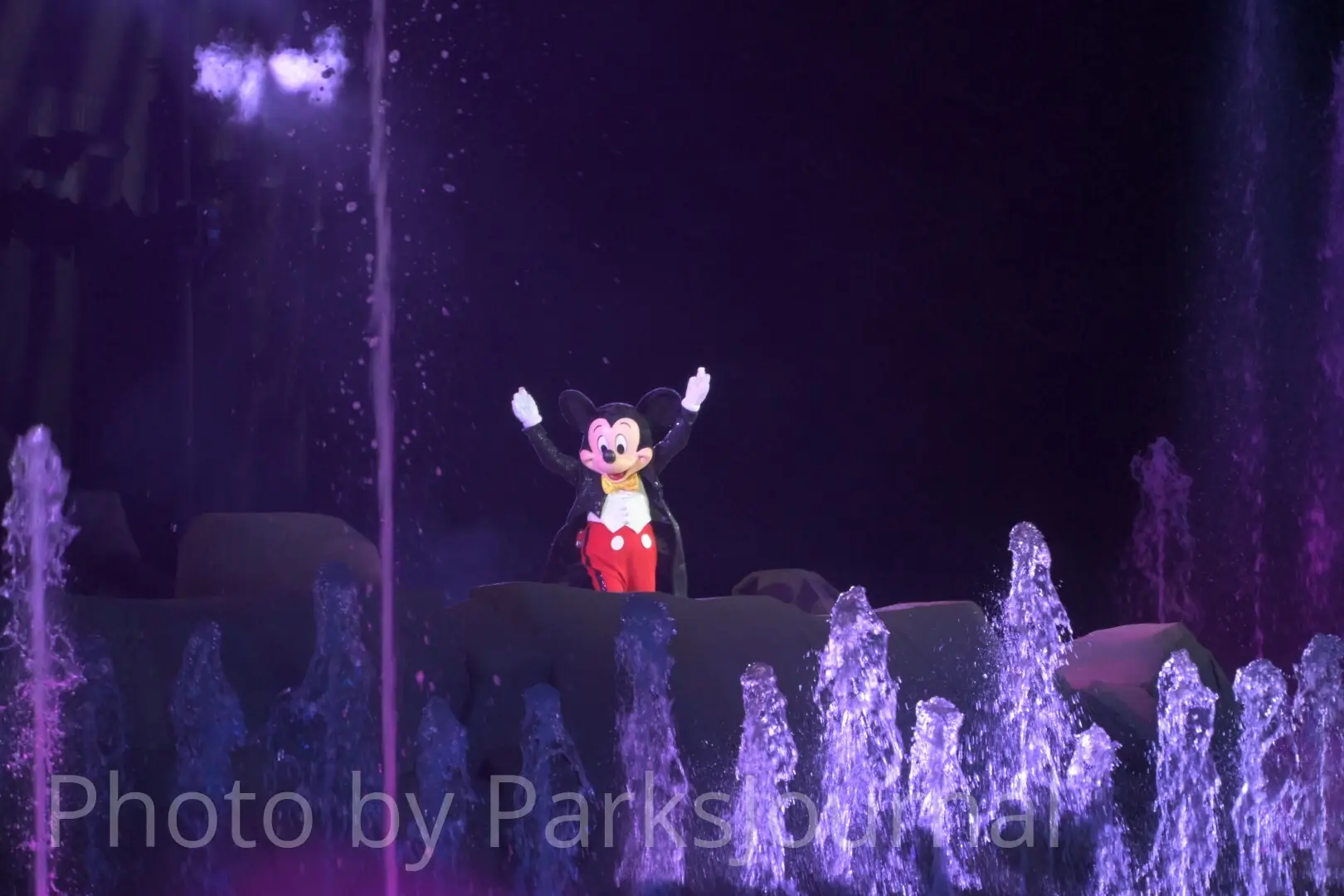 Featured image of post WDW Fantasmic! Dining Package を利用した