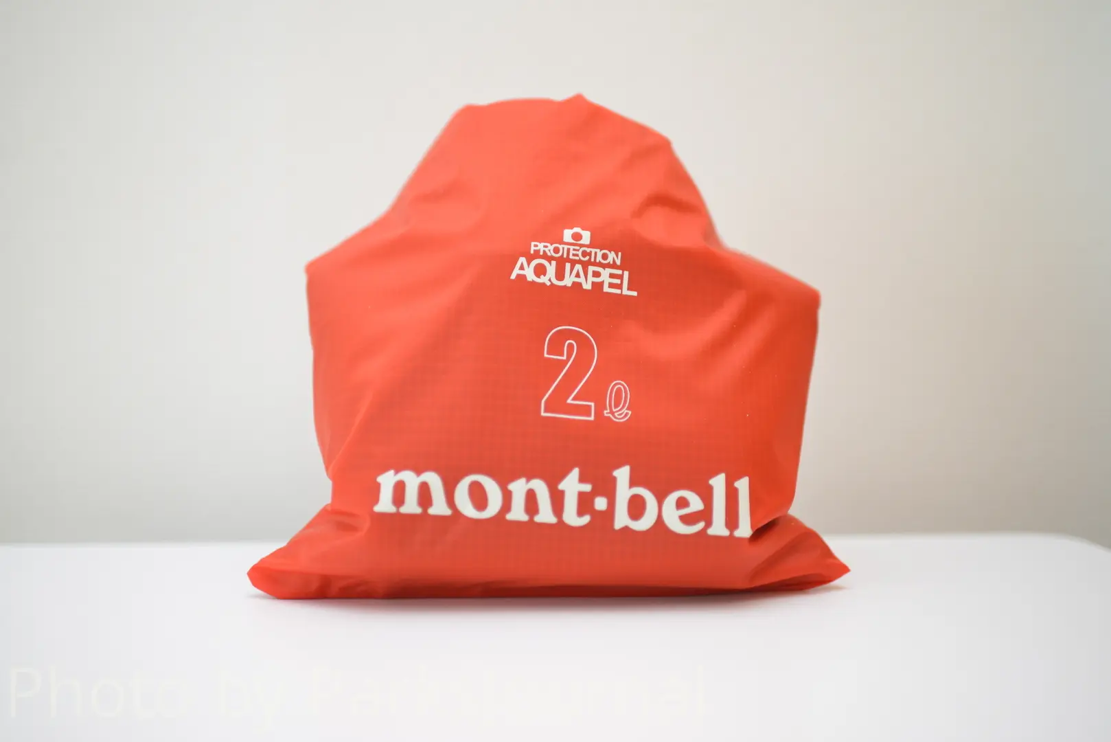 Featured image of post パークでのカメラインナーは Montbell の Aquapel がおすすめ