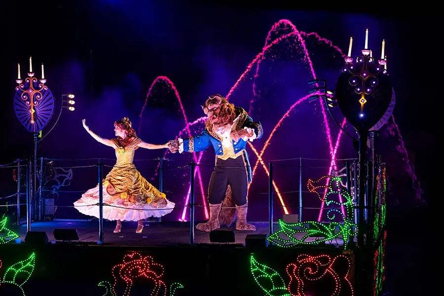 Featured image of post Disney Parks Weekly ― Fantasmic! 再開他