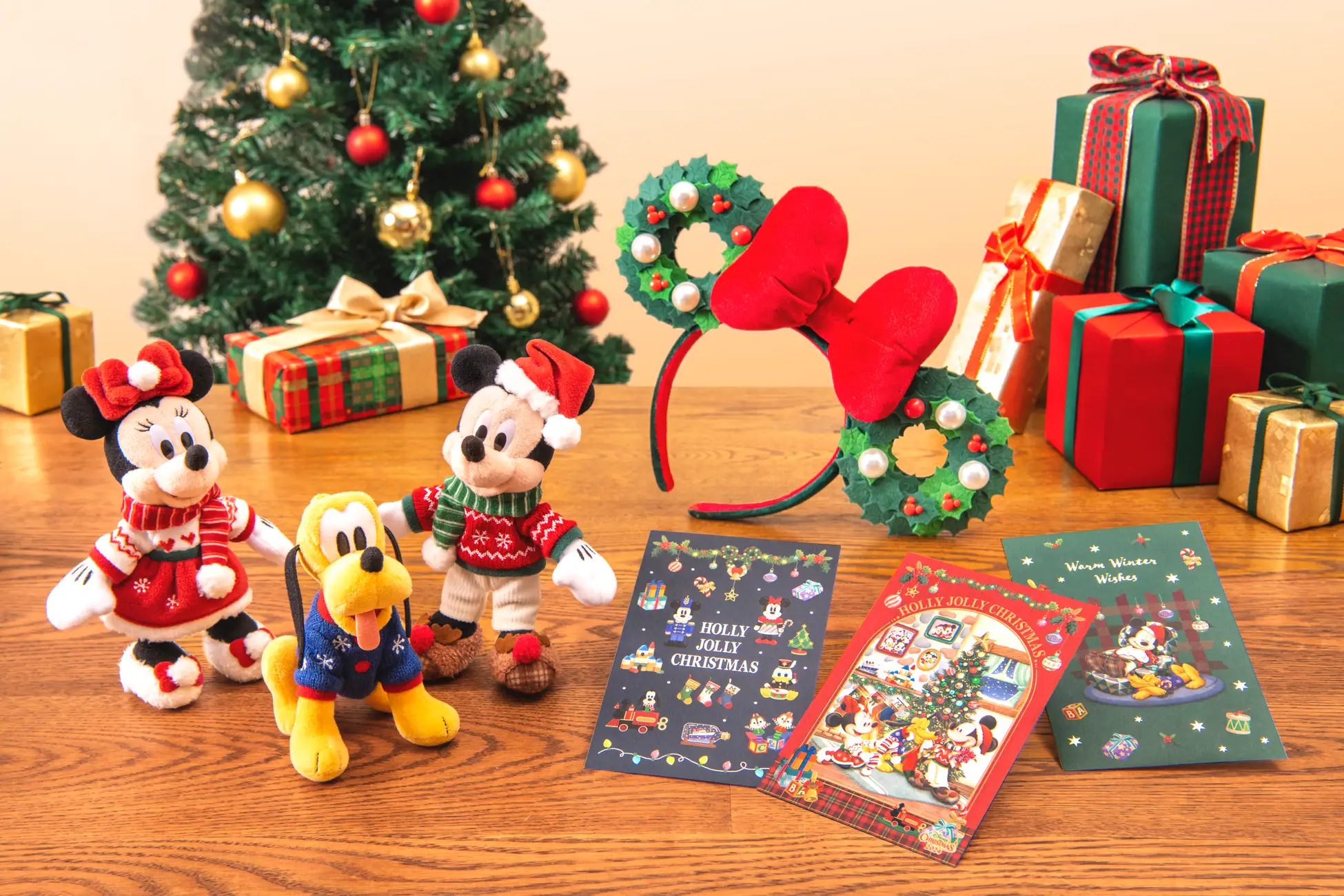 Featured image of post Disney Parks Weekly ― クリスマスのスペシャルメニュー・スペシャルグッズ，パリ新ナイトタイムスペクタキュラー他