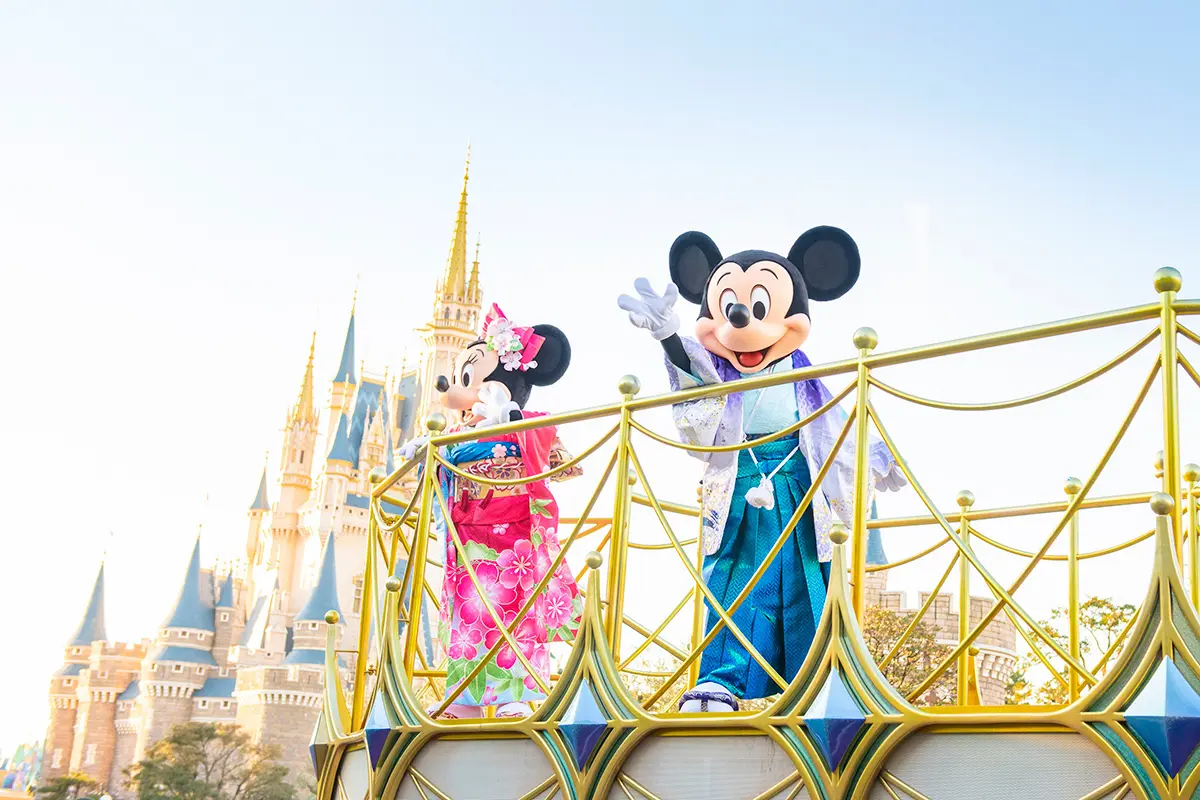 Featured image of post Disney Parks Weekly ― 東京ディズニーリゾートのお正月他